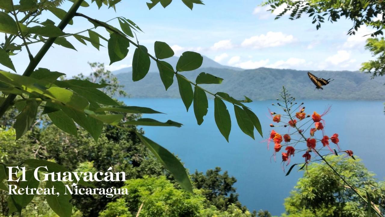 El Guayacan El Eden Exterior foto