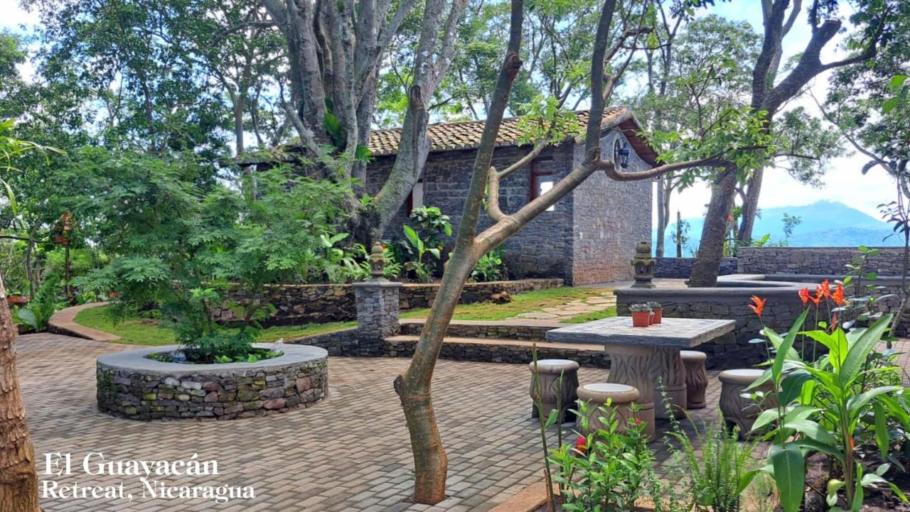 El Guayacan El Eden Exterior foto